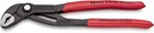 Knipex Tools - Cobra Water Pump Pliers 8701250 Red 10-inch New