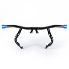 Saddlebag Guard Rails Bag Guards Front Highway Engine Guard For Harley Touring