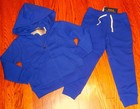 Polo Ralph Lauren Authentic Toddlers Boys Brand New Original 2pc Set Size 4  Nwt