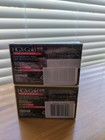 Maxell Vhs-c Hgx-gold Tc-30 Premium Grade Camcorder Tape Pack Of 2  new 