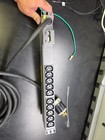 Sharkrack Rackmount Pdu Pws-19230-f 240v 30a  10 Outlets Power Distribution Unit