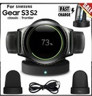 Samsung Galaxy Gear S3 Frontier Smart Watch Sm R760 Bluetooth 46mm