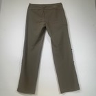 Eddie Bauer Womens Horizon Convertible Roll Up Hiking Pants Size 8