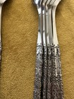  5  Iced Teaspoon  Vintage Oneida Northland Houston Stainless Japan  2available 
