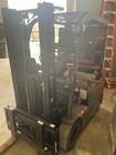 Toyota 7fbeu15 Low Profile Electric Forklift-new Agm Batteries
