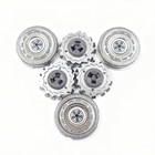 Replacement Sh90 52 Sh70 52 Shaver Blades For Phil Norelco Series S7000 S9000