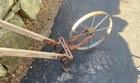 Vintage Planet Jr Style  Dunlap Cultivator W  3planet Jr Attachment    Handles
