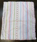 Pottery Barn Kids Baby Doll Blanket   Pillow Set Vintage 2005