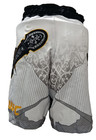 Ufc Unrivaled By Venum White Islam Makhachev Mma Fight Shorts