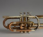 1950   s Getzen Series 80 Deluxe Cornet With Original Case Serial 11483