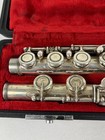 Yamaha Yfl-451 Flute Silver Professional Model W case