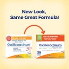 Boiron Oscillococcinum For Relief From Flu-like Symptoms 30 Count  pack Of 1  