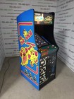 Ms  Pac-man  Galaga 20 Year Reunion By Namco Coin-op Classic Arcade Video Game