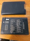 Vintage Hewlett-packard Hp-12c Financial Calculator Brazil  Case  Working
