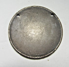 Wwi Gorham Co Machine Guns War Worker Medal Home Front Munitions Badge Eagle