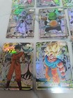 Dragon Ball Namek Saga Comic Panel Style Fan Art Card Lot Collectible Cards