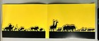 Vtg 1994 Walt Disney Records The Lion King Promotional    folder    hear Us Roar    