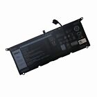New Oem Genuine 52wh Dxgh8 Battery For Dell Xps 13 9370 9380 G8vcf 0h754v V48rm