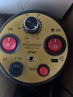 Promaster 160a Studio Flash Strobe Light 160ws Tested Working W  Mount Bracket