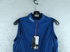 Rapha Pro Team Insulated Gilet Men s - Jeweled Blue New Size Small