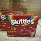 Skittles Original Flavored Jello Gelatin Dessert Mix 3 89oz  2pk  5 27