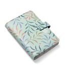 Filofax  Botanical Personal Organizer Mint - 022648  brand New Item 