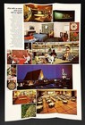 1970s Holiday Inn Allentown Dutch Pa Dorney Park Vintage Hotel Travel Brochure