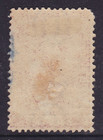Queensland 1901-08 2 6 Maroon Kevii Duty Stamp Used  sh28 