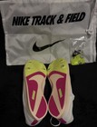 Nike Zoom Rival  sail Light Lemon Twist Fierce Pink  Dc8725 101 Men s Size 11 5