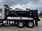 2018 Mack Cxu613 Dump Truck With New Hrg Body Eliptical Demo Bed Hardox 500 Tuf