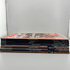 Lot Of 9 Vtg Guitar Player And Guitar One Magazines 2002-2003