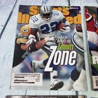 Vtg Sports Illustrated Magazines Lot 6 Issues Dated 1994-1996 W Football Covers