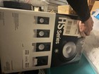 Yamaha Hs8 Studio Monitor Speaker - Black