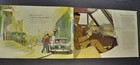 1958-1959 Borgward Isabella Sedan Catalog Sales Brochure Nice Original