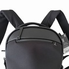 New Troubadour Apex Compact 4 0 Backpack In Black New Nwt Mens