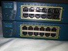 2  Cisco Ws-c3550-24-smi Catalyst 3550 Series  Switch 