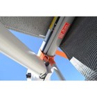 Rv Awning Stabilizer Kit Adjustable Poles Tie Down Ground Stakes Support System