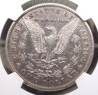 1889  cc  Morgan Silver Dollar  1 Ngc Vf35  013 Very Fine     king    ecc c  Inc 