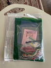 Christmas Bucilla 84852 Kitty Christmas Felt Stocking Kit