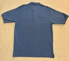 Bobby Sherman Emt Foundation Medic Blue Polo Shirt   Outer Banks   Large