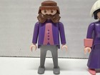 Lot Of 3 Playmobil Victorian Mansion Figures