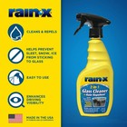 Rain-x 5071268 2-in-1 Glass Cleaner And Rain Repellant 23 Oz 
