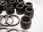 Bulk Nascar Front Hub Bearing Preload Spacers Race City Machine   Lift Chains