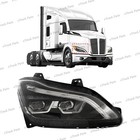 2022   2026 Kenworth T680 Next Gen Passenger Side Led Headlight   P54-6157-100r