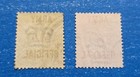 Great Britain Stamps  Scott O59-o60 Used