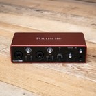 As Is Focusrite Scarlett 2i2 3rd Gen Usb Audio Interface Recording U266263