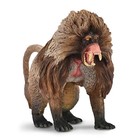 Gelada Baboon Monkey Ape Toy Model Figure By Collecta 80066 New