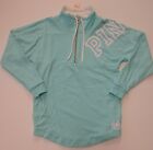 New  Victoria Secret Pink 3 Piece Tee Sweatshirt Leggings Outfit Set X-small