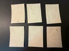 Greece Stamps Collection Scott 539-544 Mint Lh Og 011