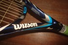 Wilson Juice Blx 108 Amplifeel Tennis Racquet Grip 4-3 8